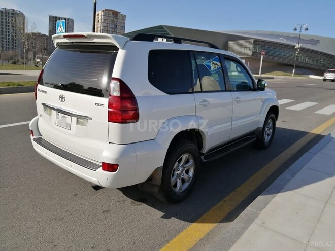 Toyota Prado 2008, 107,000 km - 2.7 l - Bakı