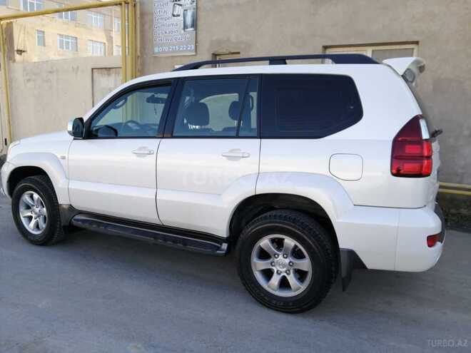 Toyota Prado 2008, 107,000 km - 2.7 l - Bakı