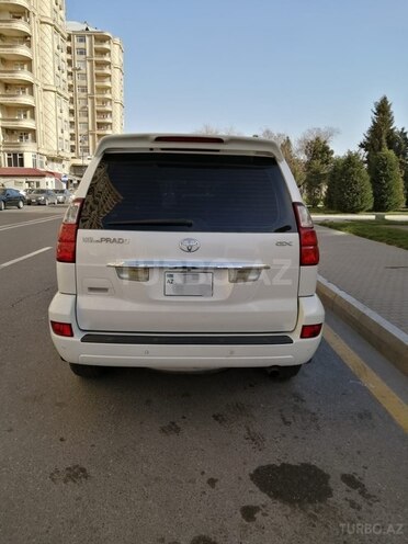 Toyota Prado 2008, 107,000 km - 2.7 l - Bakı