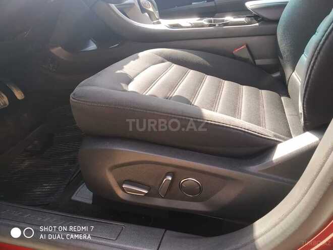 Ford Fusion 2015, 170,000 km - 0.2 l - Bakı