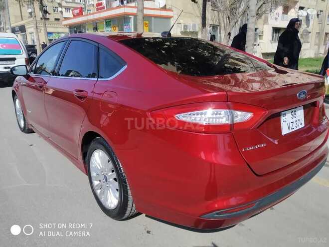 Ford Fusion 2015, 170,000 km - 0.2 l - Bakı