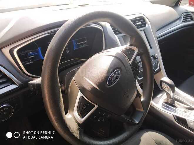 Ford Fusion 2015, 170,000 km - 0.2 l - Bakı