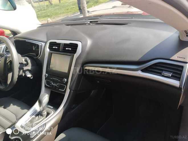 Ford Fusion 2015, 170,000 km - 0.2 l - Bakı