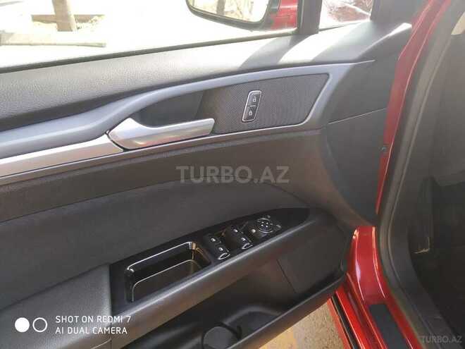 Ford Fusion 2015, 170,000 km - 0.2 l - Bakı