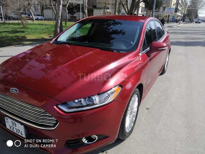 Ford Fusion 2015, 170,000 km - 0.2 l - Bakı