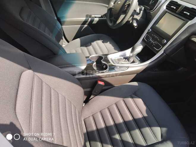 Ford Fusion 2015, 170,000 km - 0.2 l - Bakı