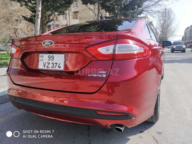 Ford Fusion 2015, 170,000 km - 0.2 l - Bakı