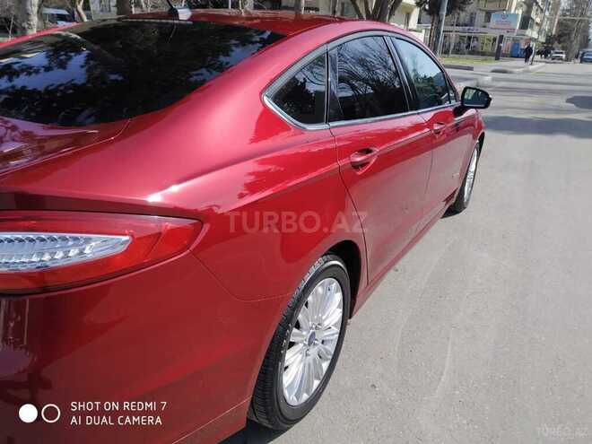 Ford Fusion 2015, 170,000 km - 0.2 l - Bakı
