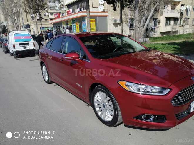 Ford Fusion 2015, 170,000 km - 0.2 l - Bakı