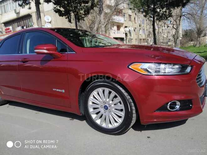 Ford Fusion 2015, 170,000 km - 0.2 l - Bakı