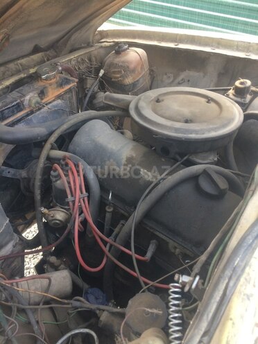 Moskvich 2141 1972, 5,555,555 km - 0.2 л - Şəmkir