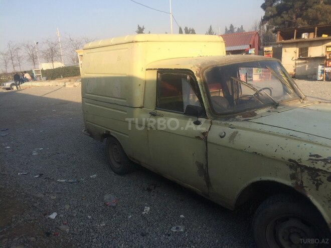 Moskvich 2141 1972, 5,555,555 km - 0.2 л - Şəmkir