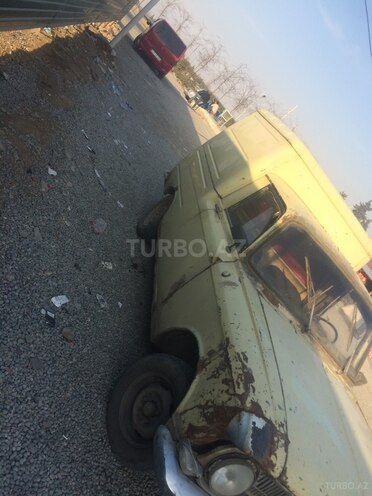 Moskvich 2141 1972, 5,555,555 km - 0.2 л - Şəmkir