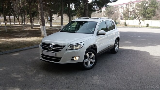 Volkswagen Tiguan 2010, 221,352 km - 2.0 l - Sumqayıt