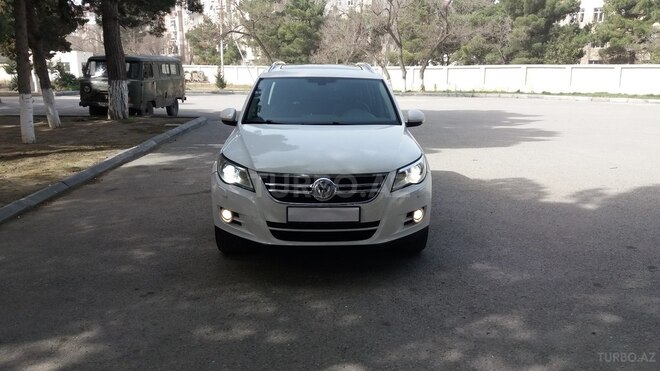 Volkswagen Tiguan 2010, 221,352 km - 2.0 l - Sumqayıt