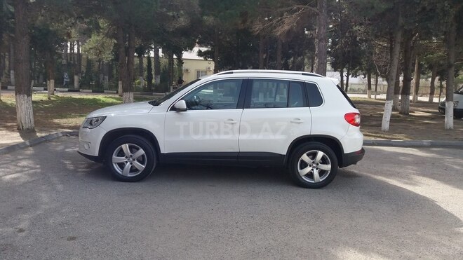 Volkswagen Tiguan 2010, 221,352 km - 2.0 l - Sumqayıt