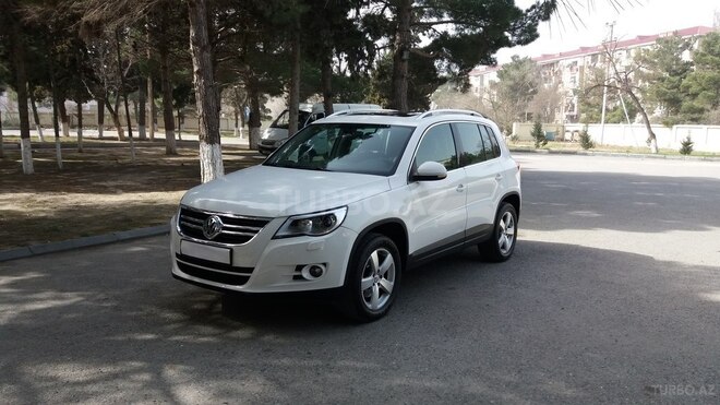 Volkswagen Tiguan 2010, 221,352 km - 2.0 l - Sumqayıt