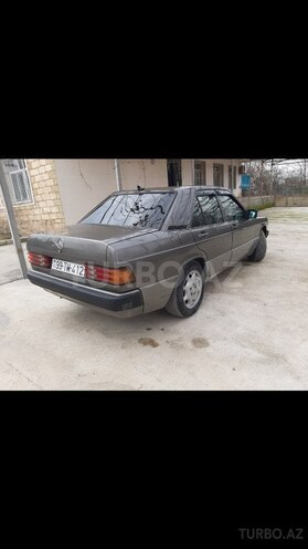 Mercedes 190 1989, 370,000 km - 0.2 л - Beyləqan