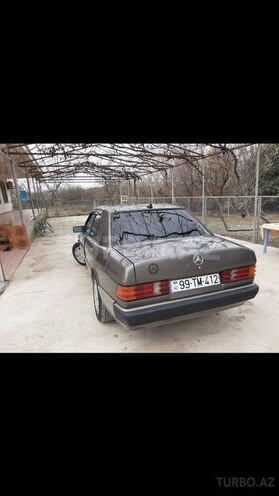 Mercedes 190 1989, 370,000 km - 0.2 л - Beyləqan