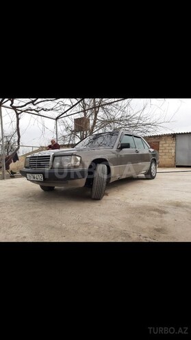 Mercedes 190 1989, 370,000 km - 0.2 л - Beyləqan