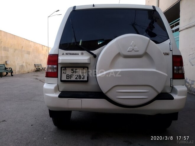 Mitsubishi Pajero io 2002, 197,521 km - 2.0 л - Bakı