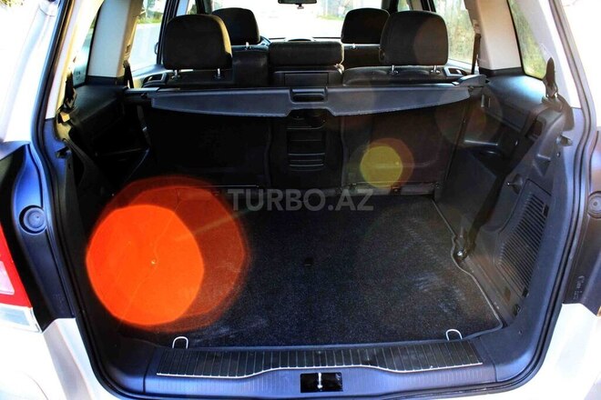 Opel Zafira 2008, 141,000 km - 1.6 l - Bakı