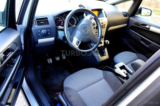 Opel Zafira 2008, 141,000 km - 1.6 l - Bakı