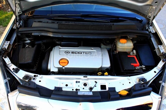 Opel Zafira 2008, 141,000 km - 1.6 l - Bakı