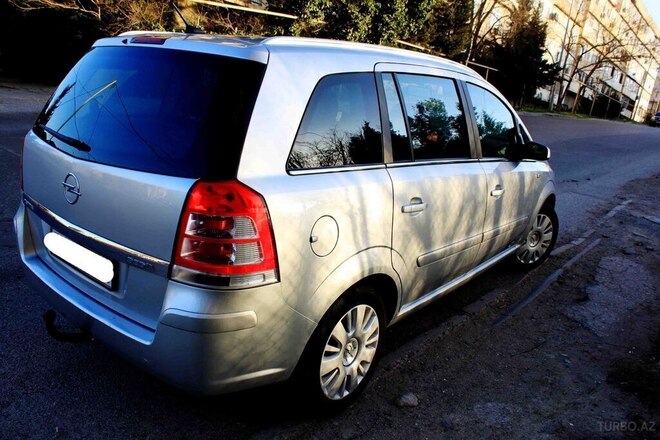 Opel Zafira 2008, 141,000 km - 1.6 l - Bakı