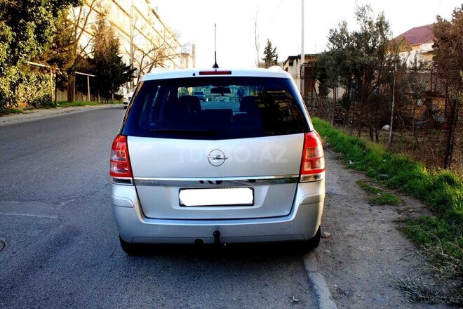 Opel Zafira 2008, 141,000 km - 1.6 l - Bakı