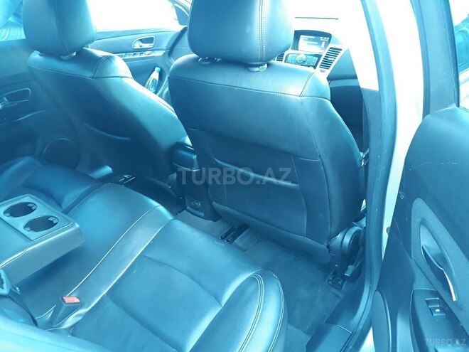 Chevrolet Cruze 2012, 140,000 km - 1.4 l - Bakı