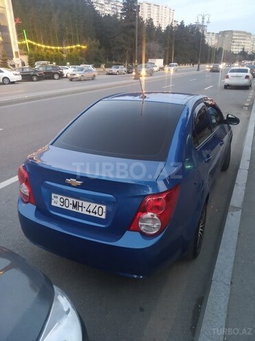 Chevrolet Aveo 2011, 185,000 km - 1.4 л - Bakı