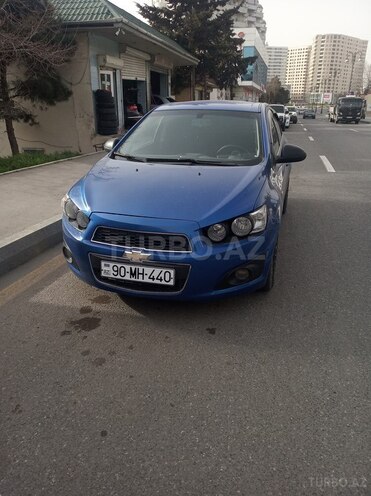 Chevrolet Aveo 2011, 185,000 km - 1.4 л - Bakı