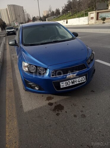 Chevrolet Aveo 2011, 185,000 km - 1.4 л - Bakı