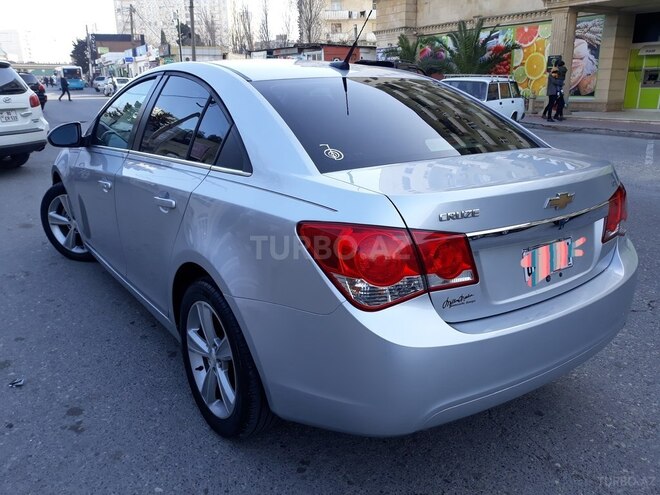 Chevrolet Cruze 2012, 140,000 km - 1.4 l - Bakı