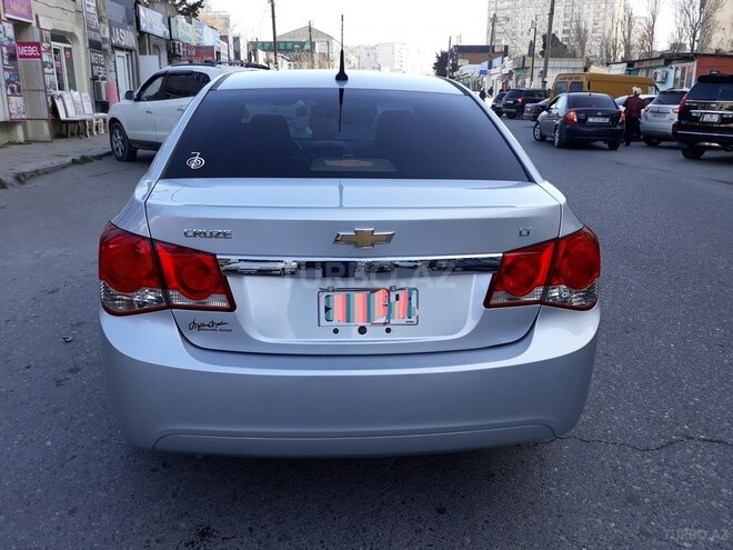 Chevrolet Cruze 2012, 140,000 km - 1.4 l - Bakı
