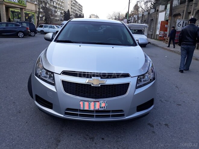 Chevrolet Cruze 2012, 140,000 km - 1.4 l - Bakı