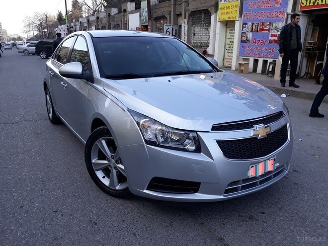 Chevrolet Cruze 2012, 140,000 km - 1.4 l - Bakı