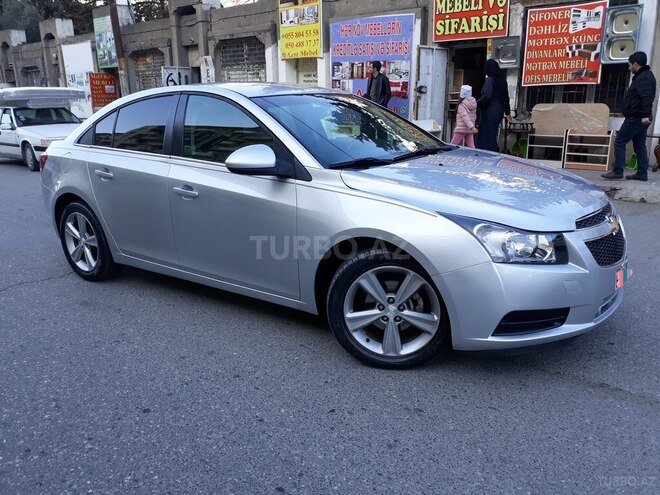 Chevrolet Cruze 2012, 140,000 km - 1.4 l - Bakı