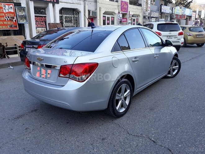Chevrolet Cruze 2012, 140,000 km - 1.4 l - Bakı