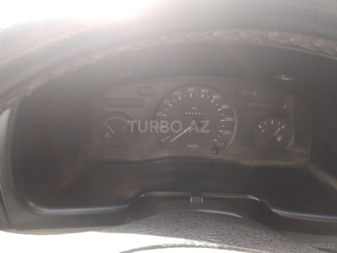 Ford Transit 2000, 434,860 km - 2.5 l - Bakı