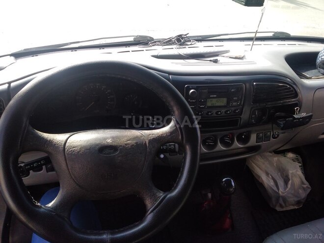 Ford Transit 2000, 434,860 km - 2.5 l - Bakı