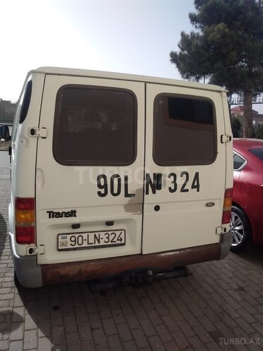 Ford Transit 2000, 434,860 km - 2.5 l - Bakı