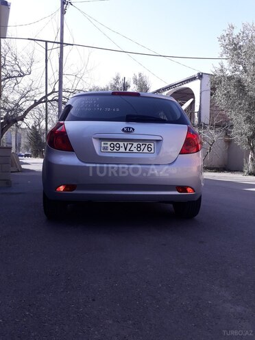Kia Ceed 2007, 169,000 km - 1.6 l - Bakı