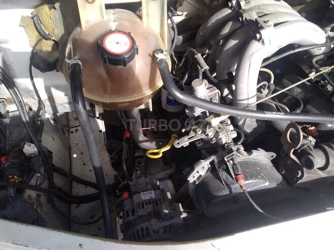 Ford Transit 2000, 434,860 km - 2.5 l - Bakı