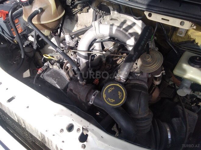 Ford Transit 2000, 434,860 km - 2.5 l - Bakı