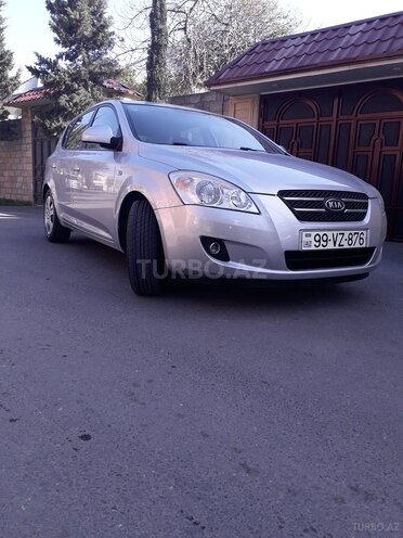 Kia Ceed 2007, 169,000 km - 1.6 l - Bakı