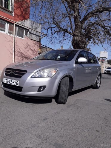Kia Ceed 2007, 169,000 km - 1.6 l - Bakı