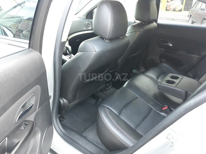 Chevrolet Cruze 2012, 140,000 km - 1.4 l - Bakı