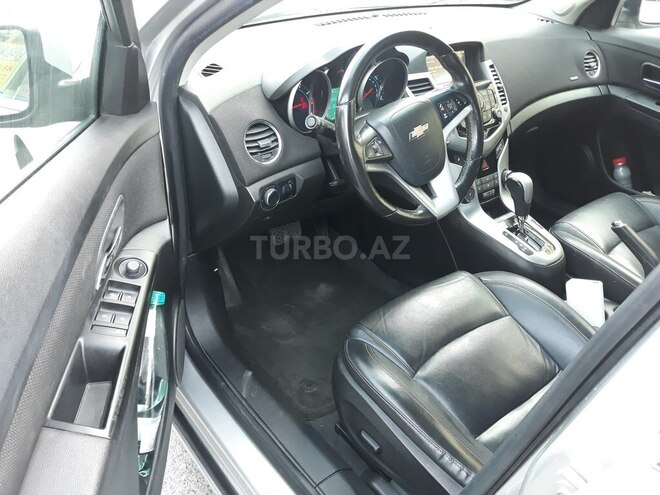 Chevrolet Cruze 2012, 140,000 km - 1.4 l - Bakı